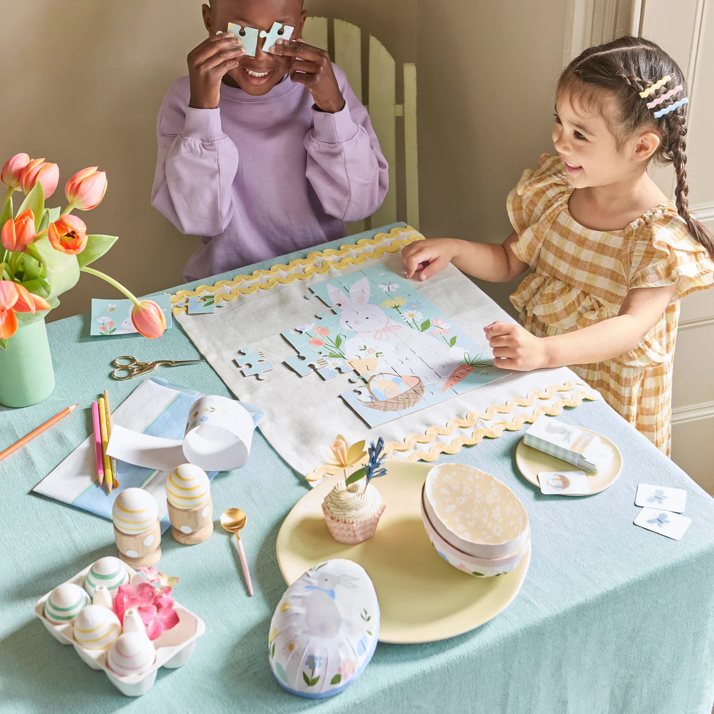 SALE Easter Activity Egg by Meri Meri