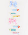 Little Garden Hair Clips