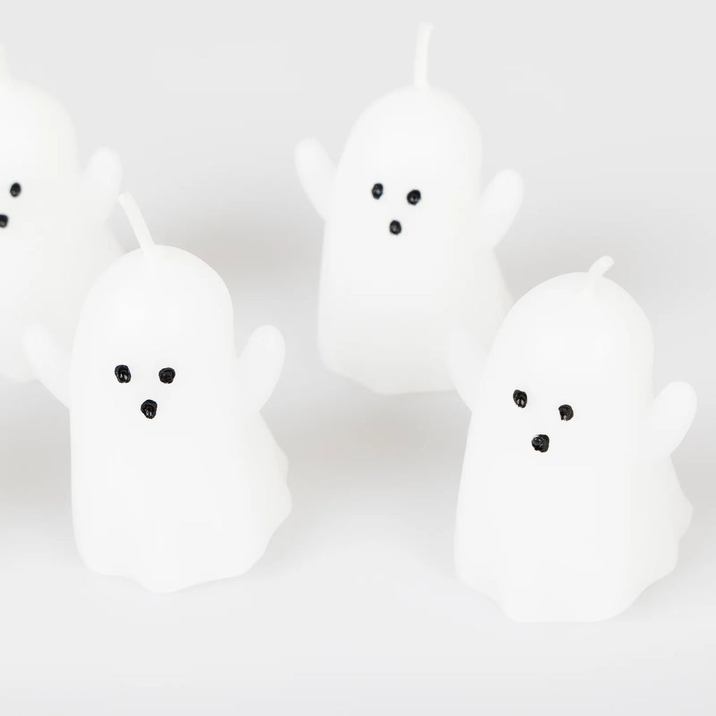 Mini Ghost Candles by Meri Meri