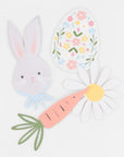 Easter Shaped Stickers by Meri Meri