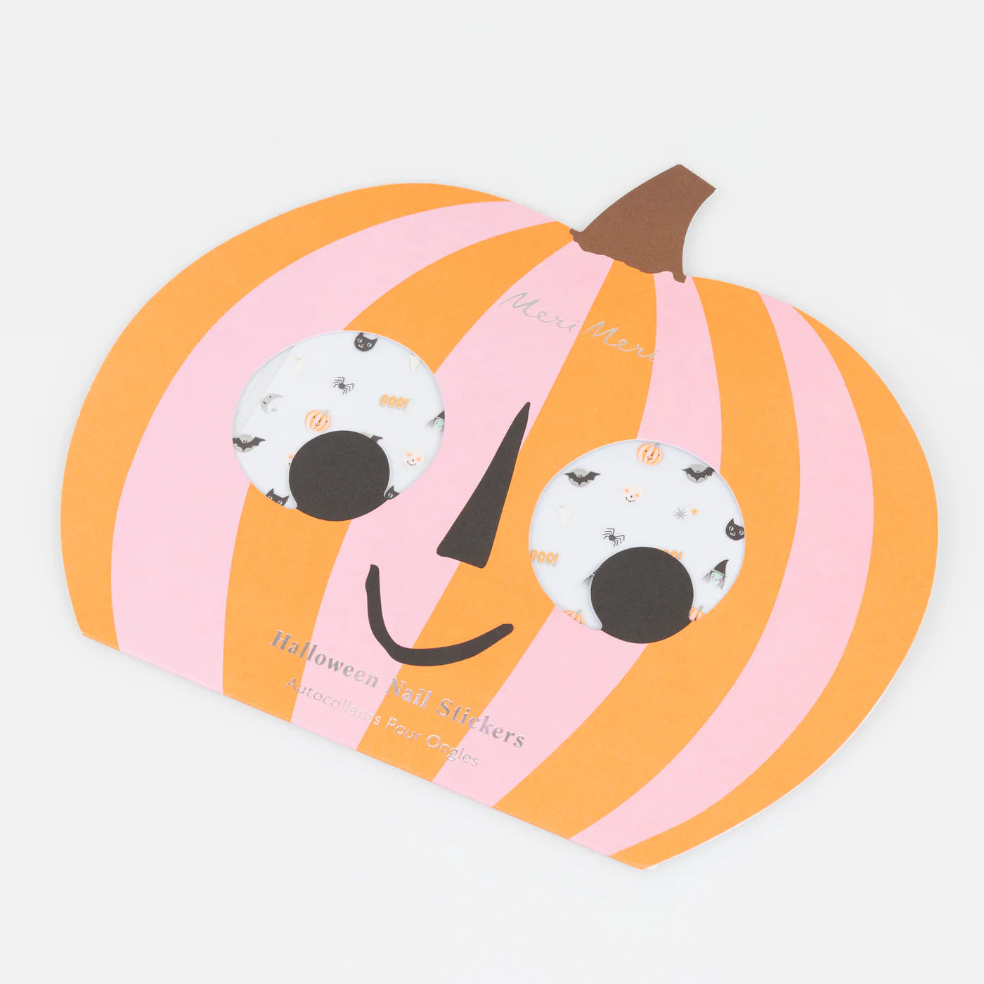 Halloween Nail Stickers