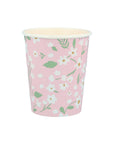 Ditsy Floral Cups