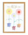 Large Stand Up Flower Decorations