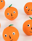 Pumpkin Surprise Balls