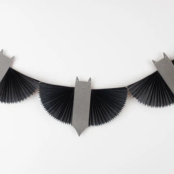 Bat Garland by Meri Meri