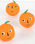Pumpkin Surprise Balls