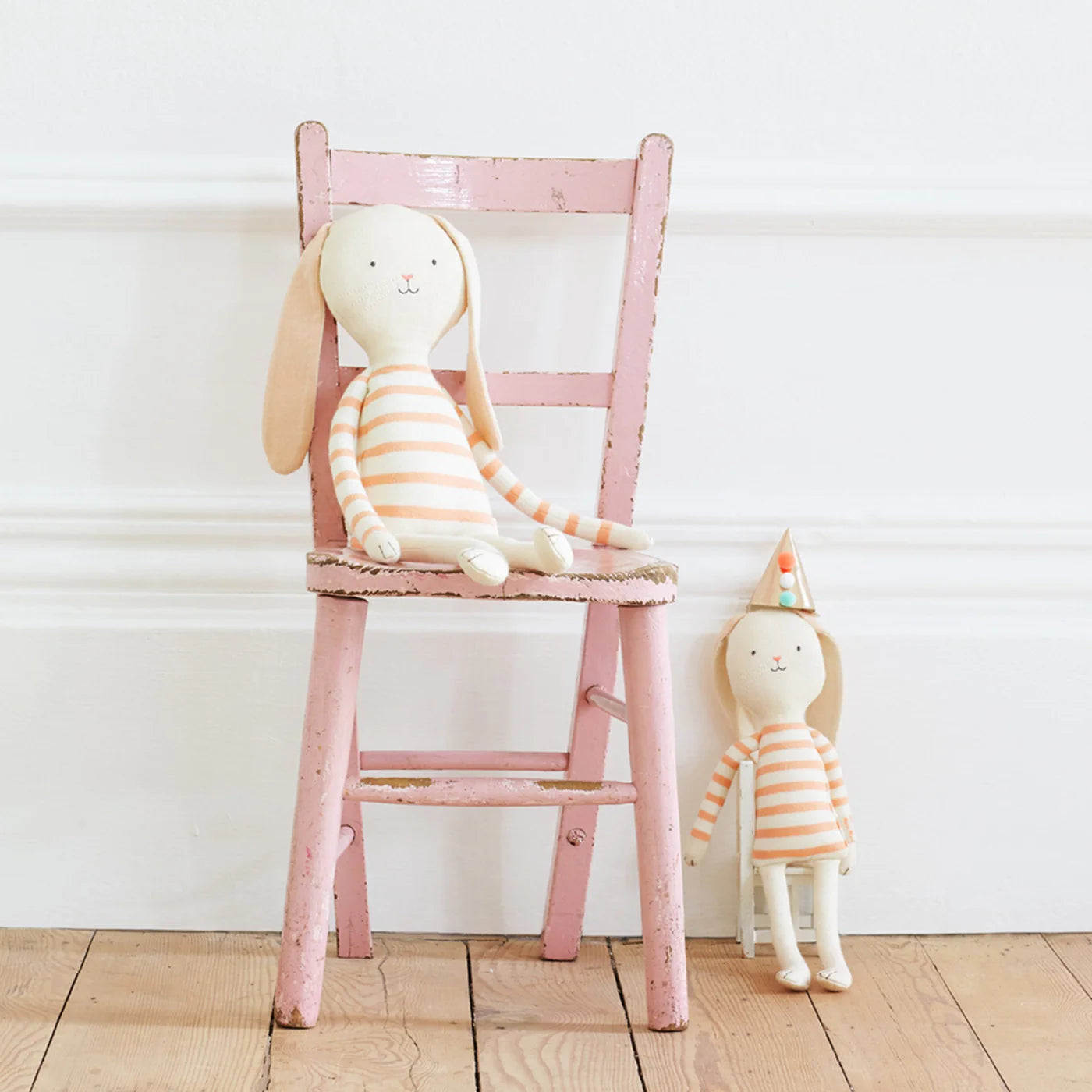 SALE Alfalfa Bunny by Meri Meri