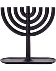 Cast Iron Menorah