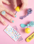 Paint It Mermaid Mini Nail Kit