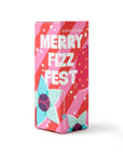 Merry Fizz Fest Bath Bomb Stocking Stuffer