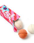 Merry Fizz Fest Bath Bomb Stocking Stuffer
