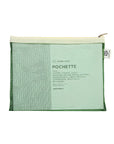 Mesh Pocket by Papier Tigre