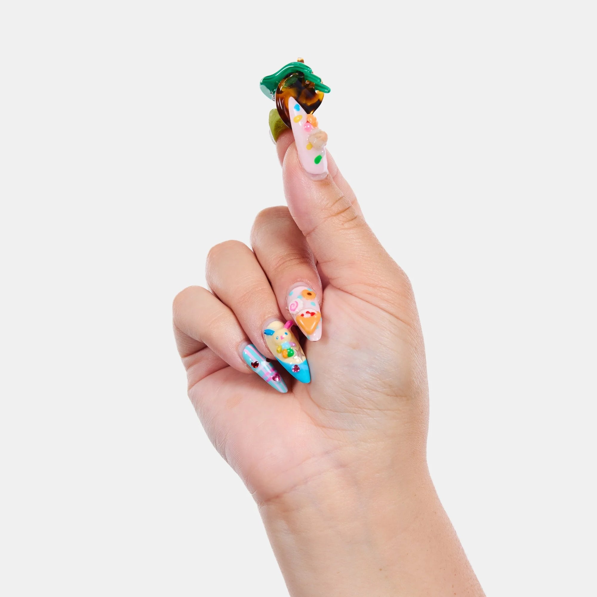 Hot Mama Micro Claws