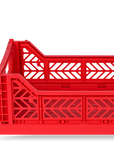 Medium Folding Crate (More Colors) by Aykasa
