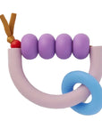 Midnight Candy Arch Ring Teether