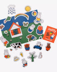 Miffy Magnet Set