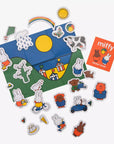 Miffy Magnet Set