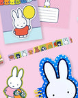 Miffy + Friends Washi Tape Collection