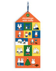 Miffy Christmas Sticker Countdown