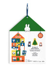 Miffy Christmas Sticker Countdown