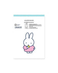 Miffy Loves Fruit Scratch 'n Sniff (2ct) Sticker Sheet