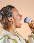 Mini Ice Cream Hair Claw