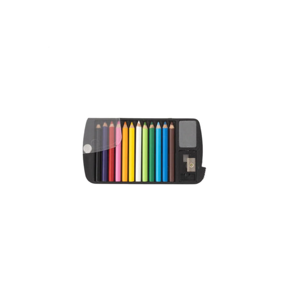 Mini Colored Pencil Set – Mochi Kids