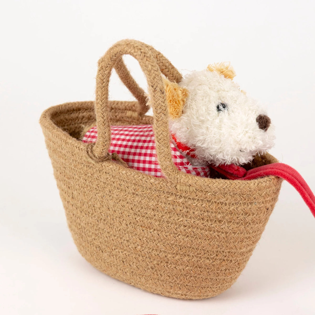 Mini Eliot Plush