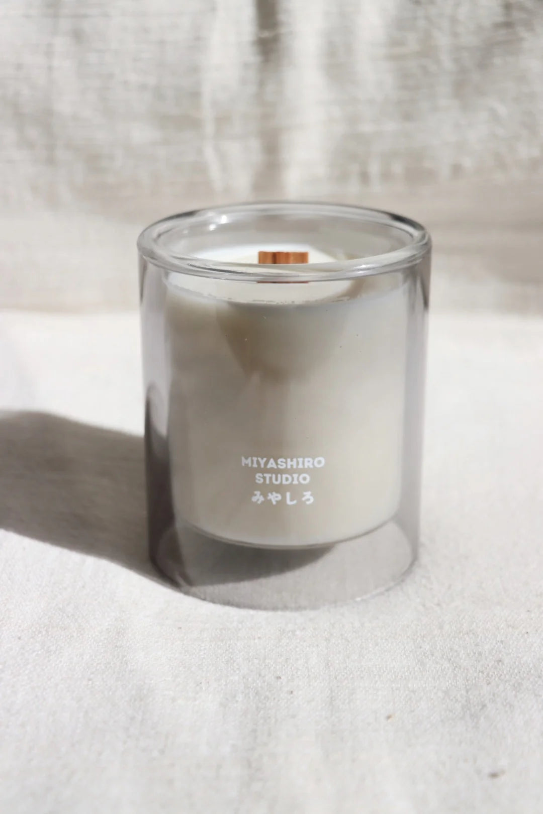 Obake Candle by Miyashiro Studio