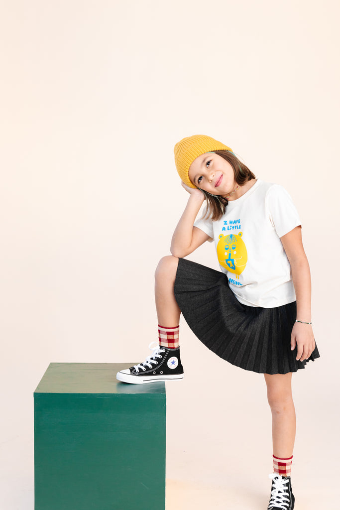 SALE Suzy Ultman X Mochi Kids I Have a Little Dreidel Baby + Kid + Adult Tee