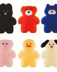 Kenelephant Blind Box Mojojojo Flocky Collection