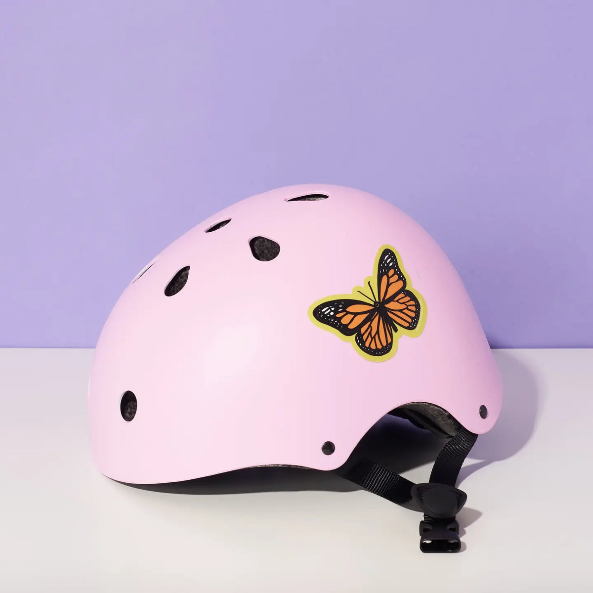 Monarch Butterfly Vinyl Sticker