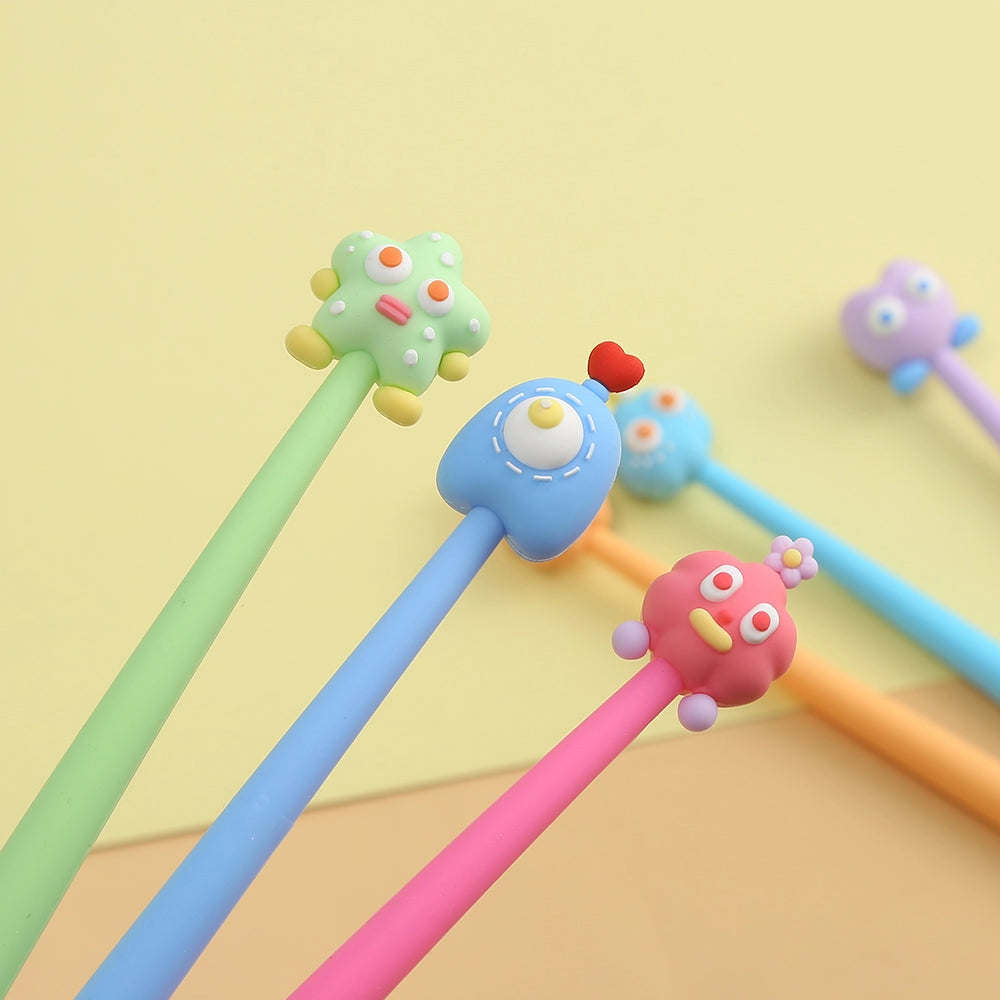Big Eye Monster Gel Pen by BCmini