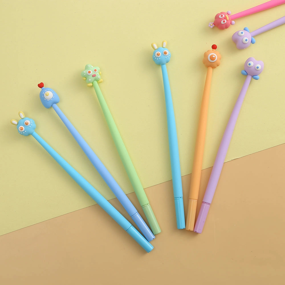 Big Eye Monster Gel Pen by BCmini