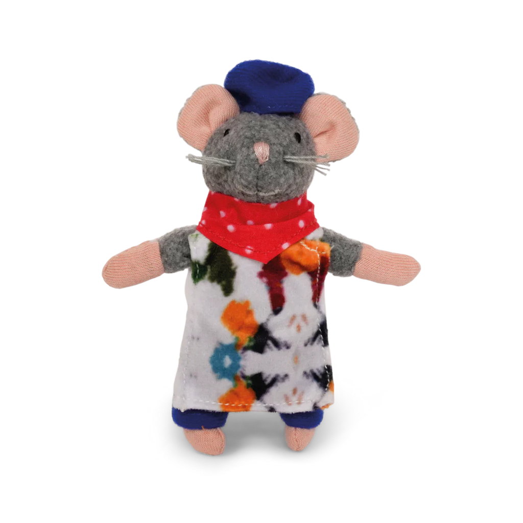 Artist Plush Doll by Sam & Julia