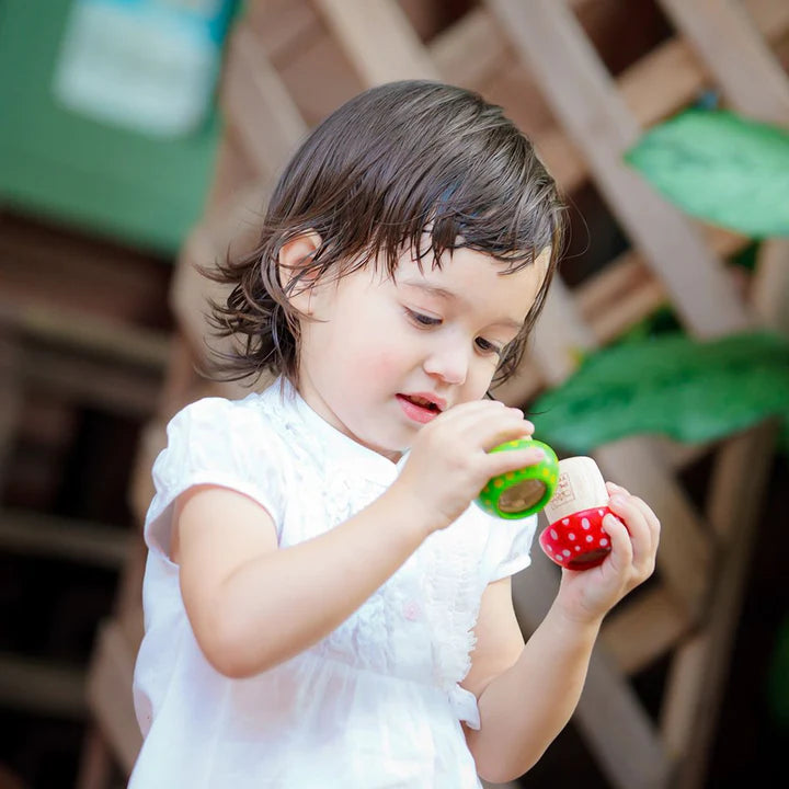 Mushroom Kaleidoscope Toy