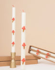 Mushroom Table Candles