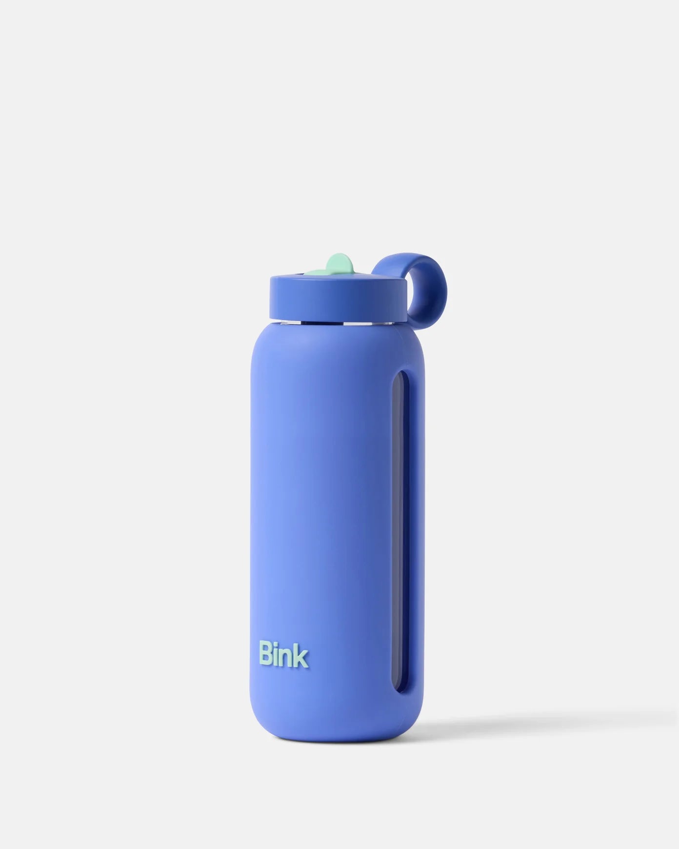 17oz Kids Glass Water Bottle (More Colors)