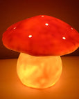 Large Mushroom Lamp by Egmont