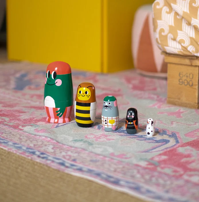 Monkey nesting dolls new arrivals