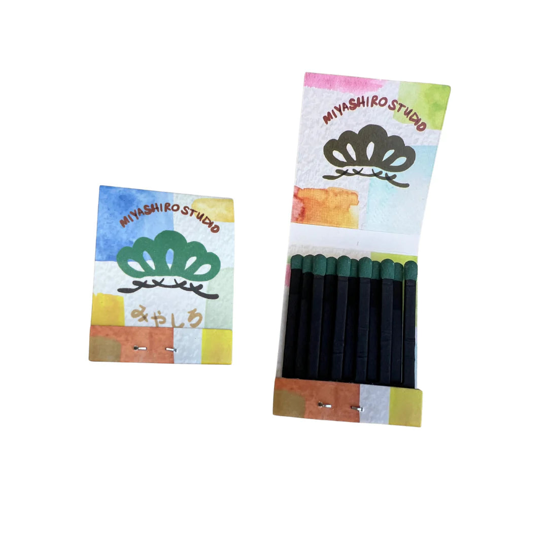 Obake Candle by Miyashiro Studio