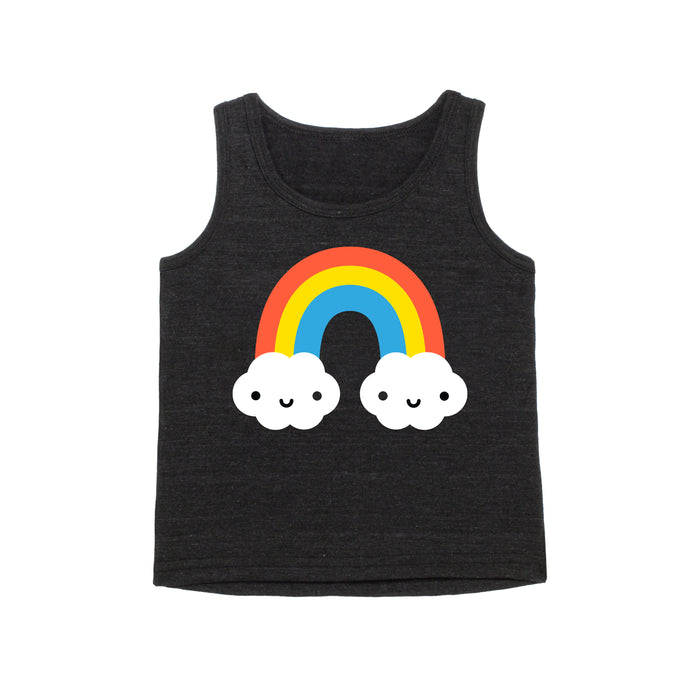 Rainbow Baby + Kids Tank Top