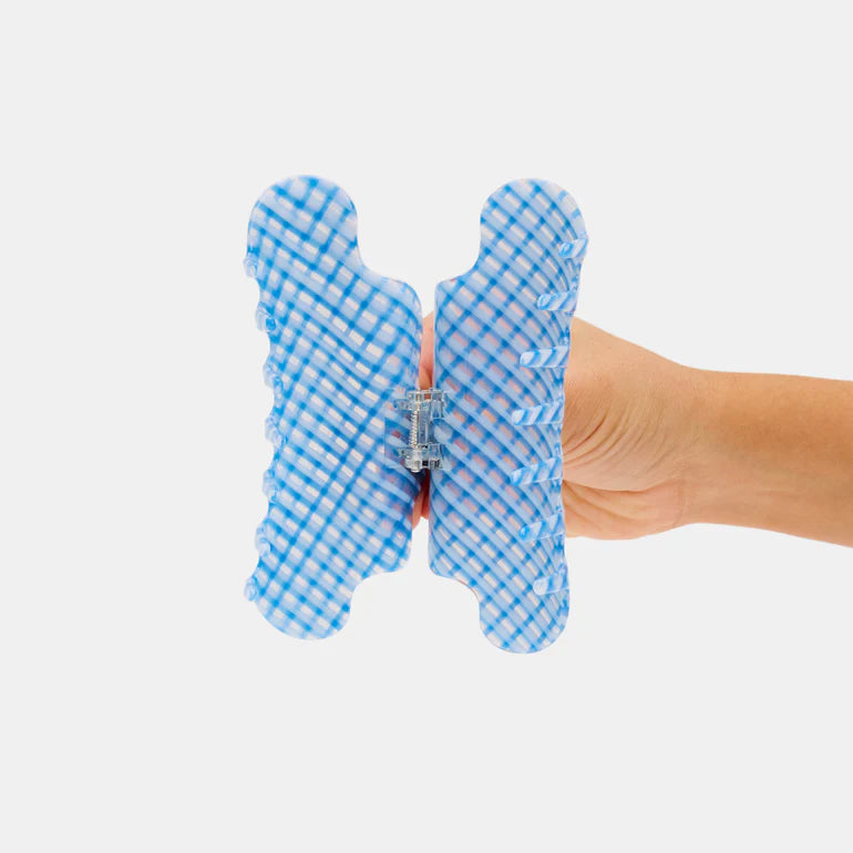 Nimbus Claw in Blue Lattice by Chunks