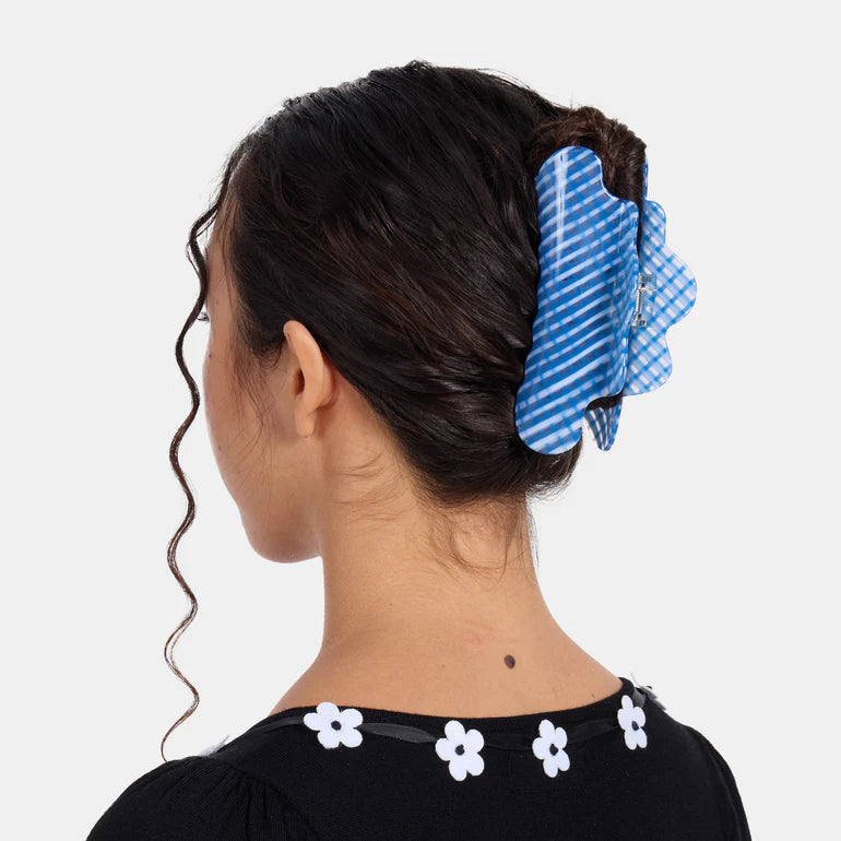 Nimbus Claw in Blue Lattice by Chunks