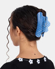 Nimbus Claw in Blue Lattice by Chunks