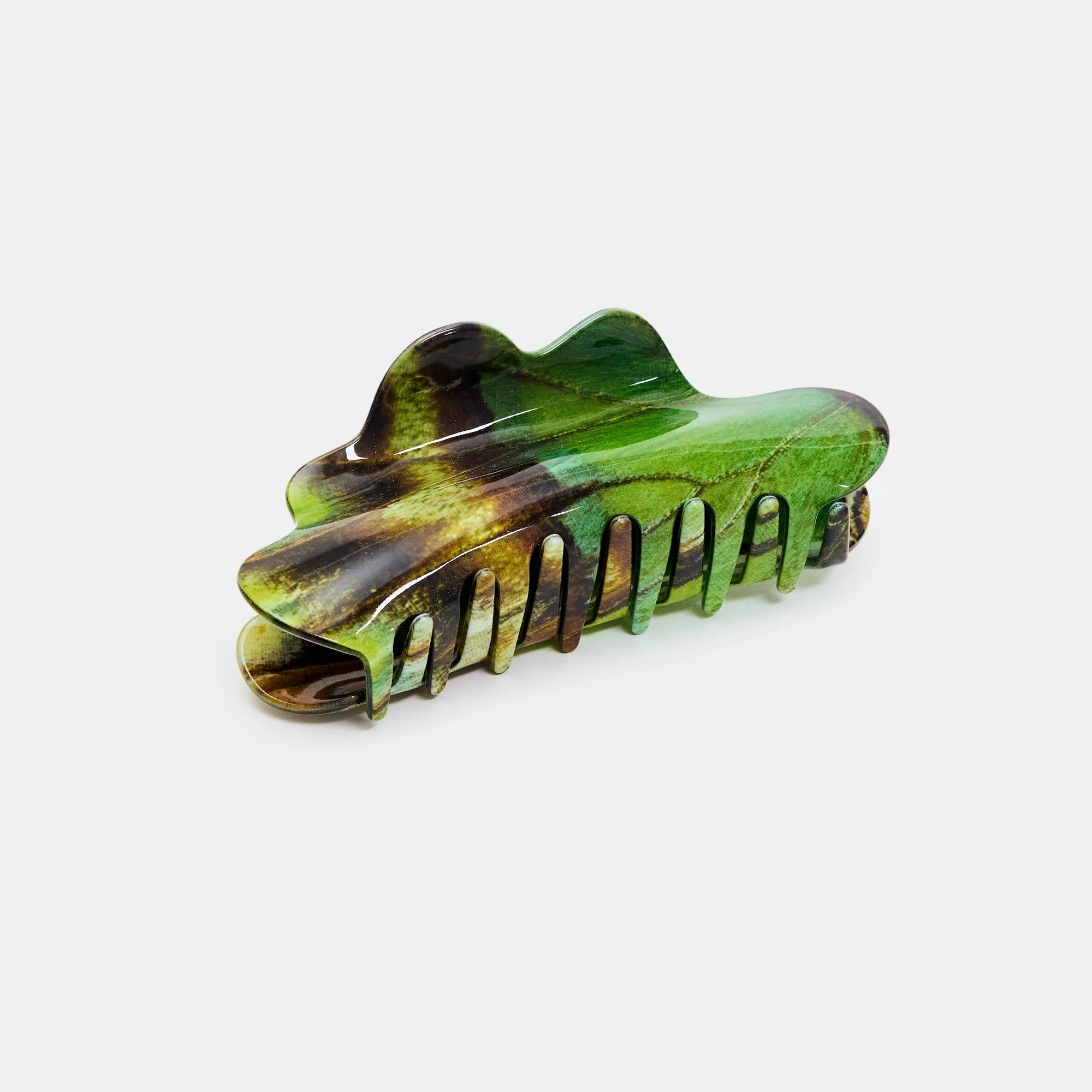 Nimbus Claw in Malachite Butterfly
