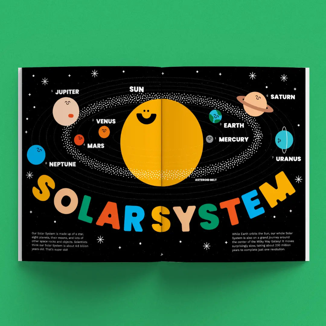 Bobbety Magazine - Space