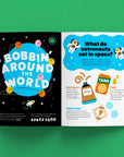 Bobbety Magazine - Space