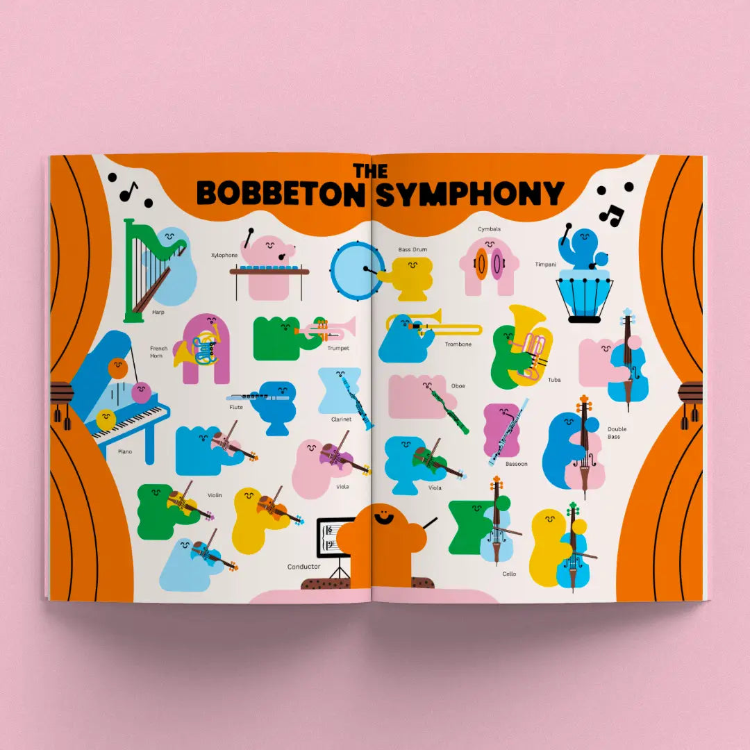 Bobbety Magazine - Music