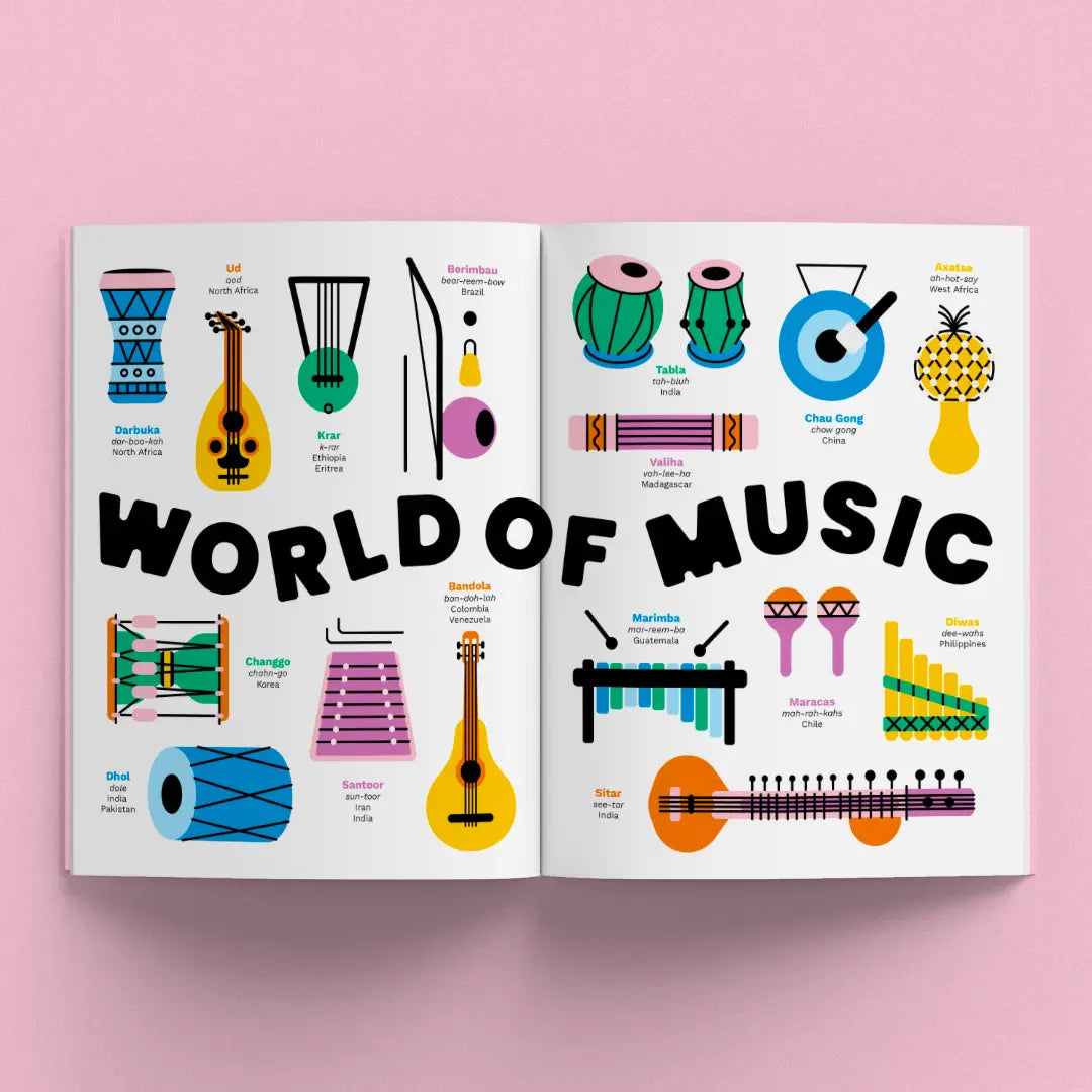 Bobbety Magazine - Music